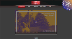Desktop Screenshot of championdata.com